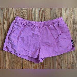 Patagonia barely baggy shorts